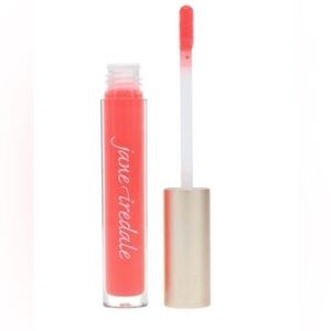 Jane Iredale HydroPure Hyaluronic Acid Lip Gloss - Spiced Peach